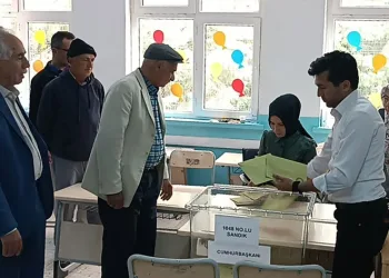 Seçmen ve sandıkların dağılımı belli oldu