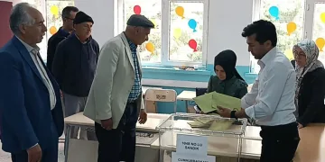 Seçmen ve sandıkların dağılımı belli oldu