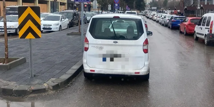 Gaziantep’te bin 513 araç trafikten men edildi