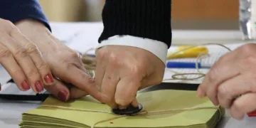 Samsun’da 1 milyon 38 bin kişi oy kullanacak