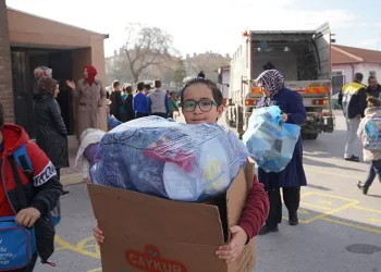 Karatay Belediyesi, sıfır atık yatırımlarıyla örnek