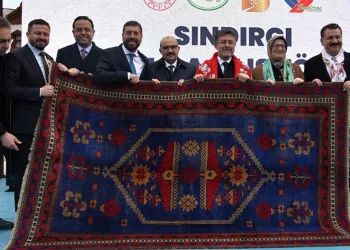 “Gölcük Barajı’nın projesinin ihalesini bu yıl gerçekleştireceğiz”