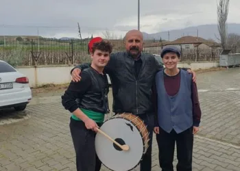 Ramazan geleneğini okullarında yaşatıyorlar