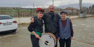 Ramazan geleneğini okullarında yaşatıyorlar