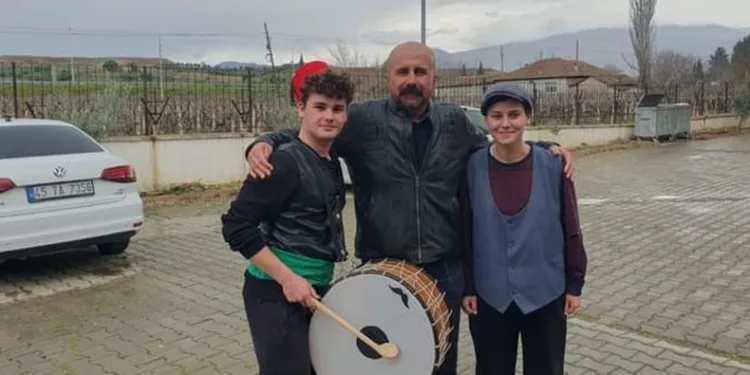 Ramazan geleneğini okullarında yaşatıyorlar