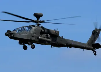 Meksika’da askeri helikopter düştü