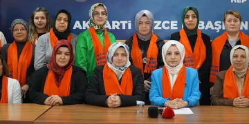 Yılmaz, “Kadın erkek omuz omuza”