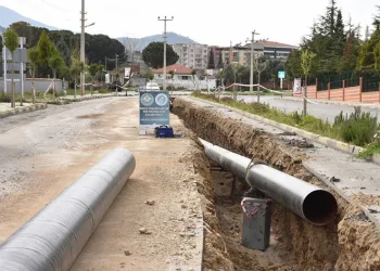 120 milyonluk içme suyu yatırımı başlıyor