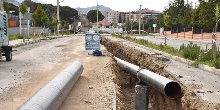 120 milyonluk içme suyu yatırımı başlıyor