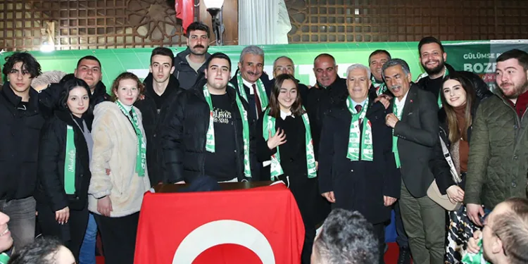 “Bursa’yı gerçek bir deniz kenti yapacağız”