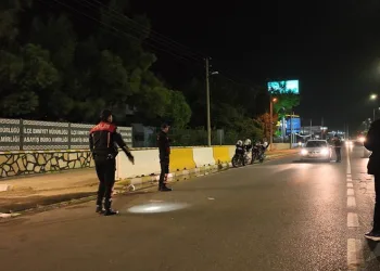 1 haftada 33 aranan şahıs yakalandı