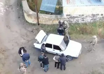 115 polisin katıldığı torbacı operasyonunda 10 tutuklama