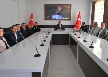 Seçim güvenlik toplantıları devam ediyor