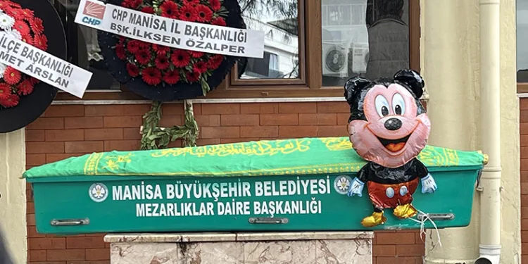 Dede ve 15 aylık torunu aynı gün vefat etti