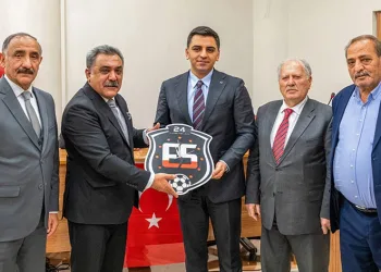 Görev süresi biten meclis üyelerinden veda