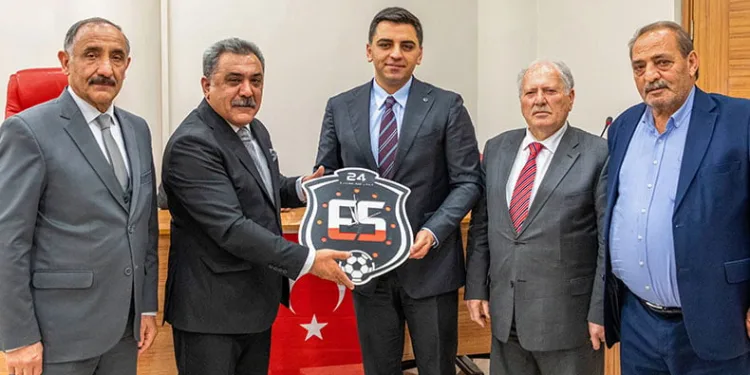 Görev süresi biten meclis üyelerinden veda