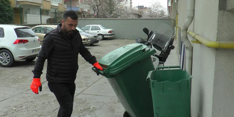 Bina görevlisi büyükşehir belediye başkanlığı için yarışacak