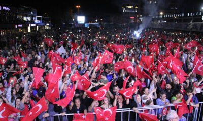 Aydın CHP’de kutlamalar başladı