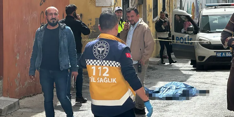 Milas’ta silahlı saldırı: 1 ölü