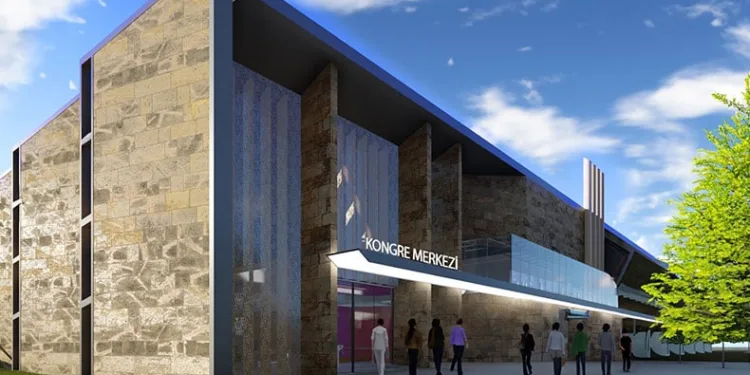 Büyükşehir Nilüfer’e dev kongre merkezi inşa edecek