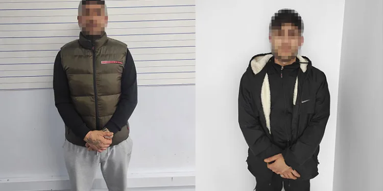 Arnavutköy’de aranması bulunan firari uyuşturucuyla yakalandı