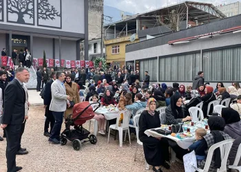 Yıldırım’ın Gücü Kadınlarımız