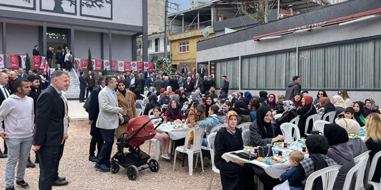 Yıldırım’ın Gücü Kadınlarımız