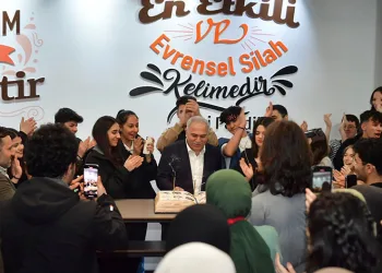 Fatih Kütüphanelerinin üye sayısı 300 bine ulaştı