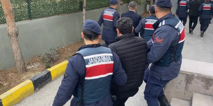Yozgat jandarması tefecilik ağını çökertti