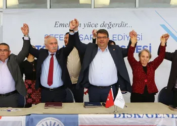 Seferihisar Belediyesinde zam şöleni