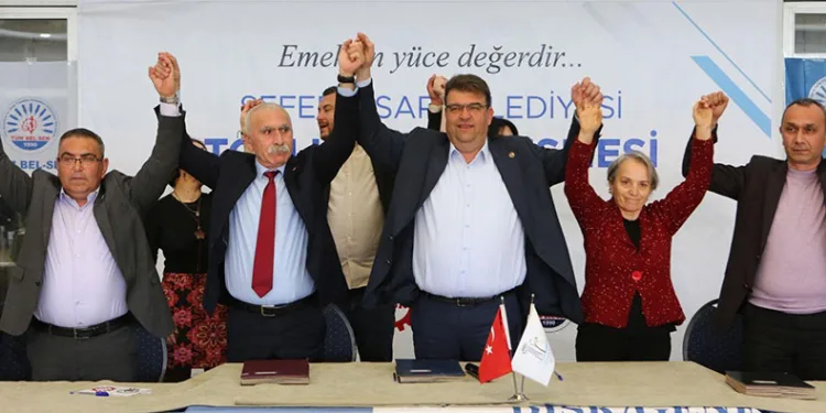 Seferihisar Belediyesinde zam şöleni