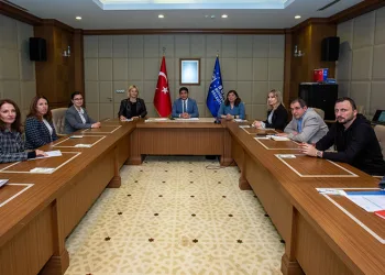Üniversite öğrencilerine ‘Çevre Akademisi’