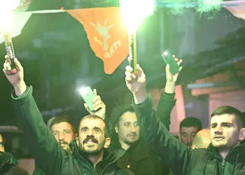 Mustafakemalpaşa’da ramazan coşkusu