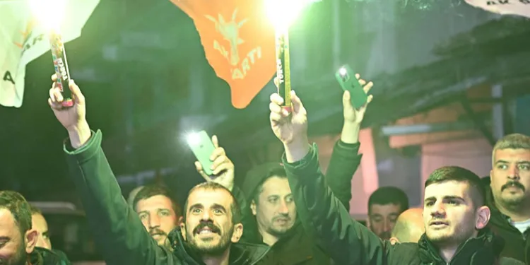 Mustafakemalpaşa’da ramazan coşkusu