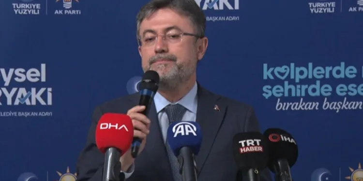 “AK Parti gelecek nesiller için çalışmıştır”