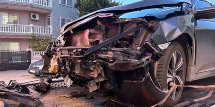 CHP Milletvekili Güzelmansur trafik kazasında yaralandı
