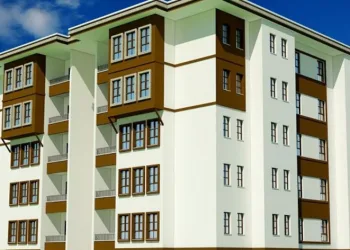 Gediz TOKİ 5.etap kaldığı yerden devam edecek