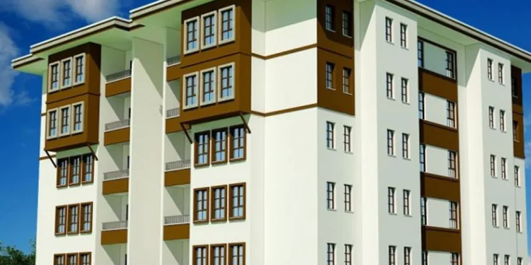 Gediz TOKİ 5.etap kaldığı yerden devam edecek