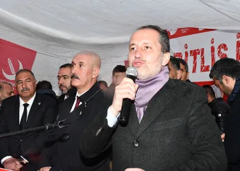 “2028’de Yeniden Refah’ı iktidar yapacağız”