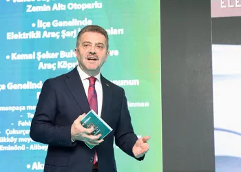 “Türkiye Yüzyılı’nda 100 Proje” lansmanı
