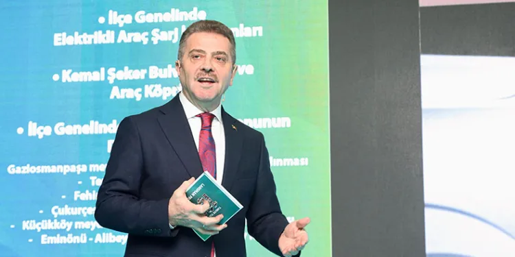 “Türkiye Yüzyılı’nda 100 Proje” lansmanı
