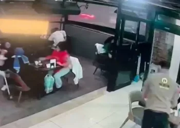 1 yaşındaki çocuğun hayatını kurtaran hareket