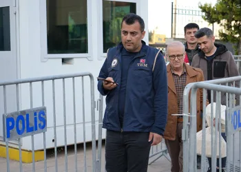 Kilis’te ilk oy çuvalları YSK’ye getirildi