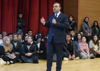 “Türk milleti adeta gökyüzüne imzasını attı”