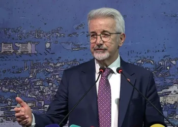 Başkan Erdem, Nilüfer’e veda etti