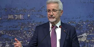 Başkan Erdem, Nilüfer’e veda etti