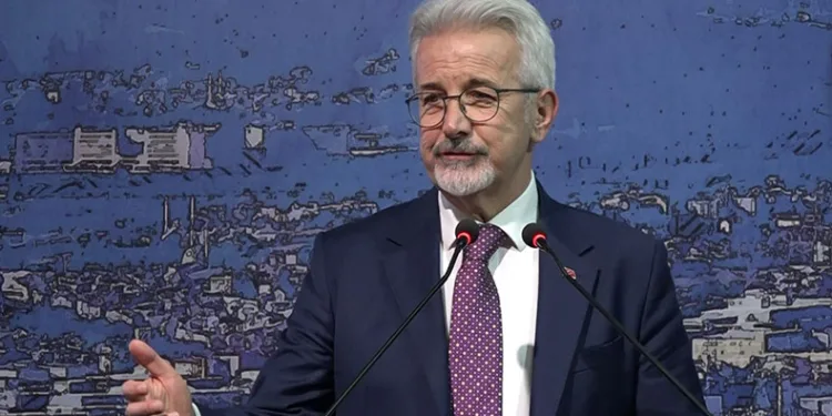 Başkan Erdem, Nilüfer’e veda etti