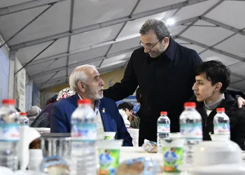 Pendik’te 13 farklı noktada iftar veriliyor
