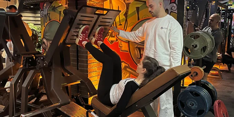 “Spor başlamanın tam zamanı”