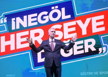 İnegöl trafiğine çözüm